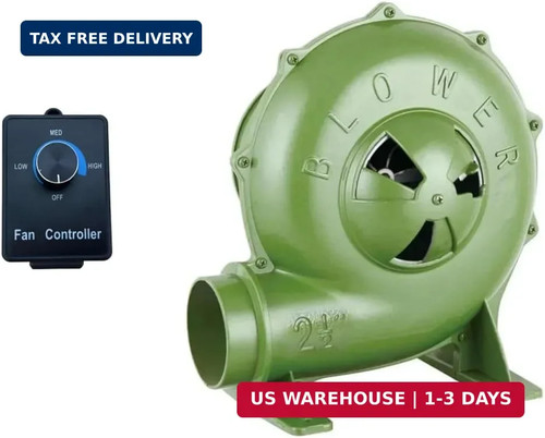 110v 240cfm variable speed - 240cfm,