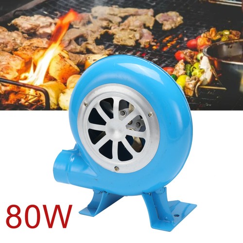 Squirrel cage fan bbq - squirrel,