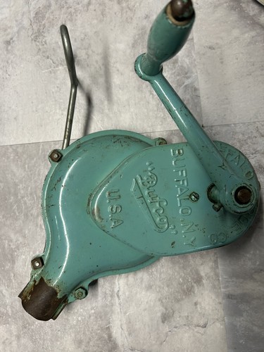 Vintage buffalo forge - vintage, co