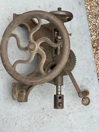 Antique vintage champion - antique,