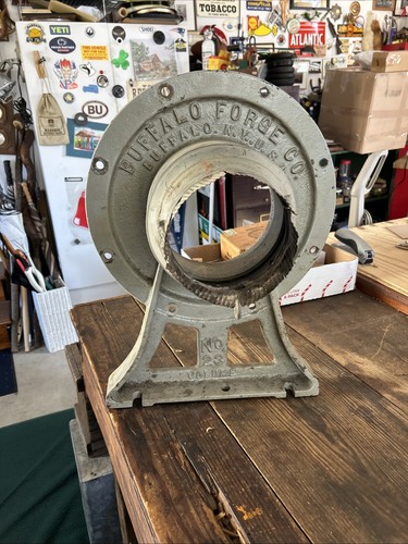 Vintage buffalo forge - vintage, co