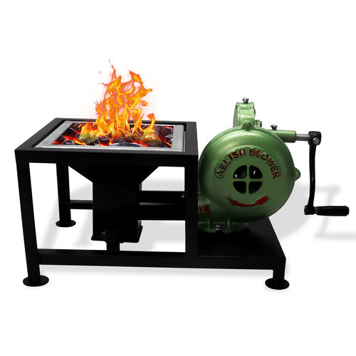 Blacksmith forge pedal type - forge,