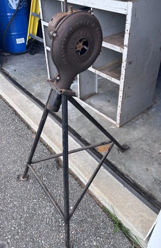 Antique champion blacksmith - champion,