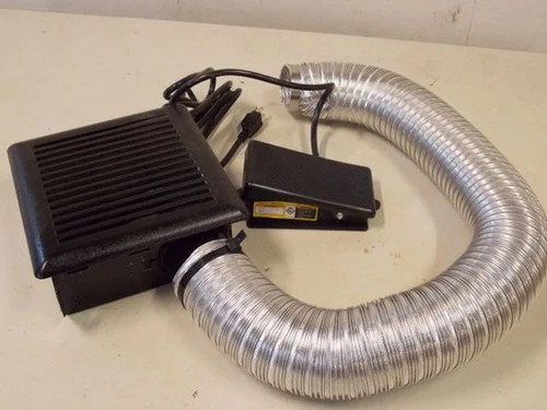 Blower for blacksmithing - blower,