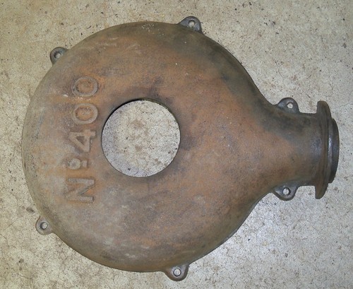 Champion model 400 - champion, forge