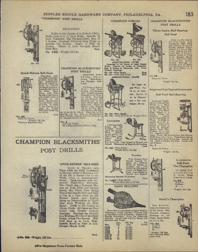 1927 paper champion brand - ad,