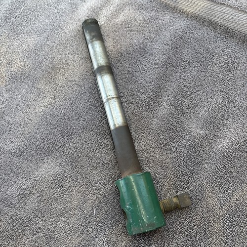 Champion blower and forge post - forge,
