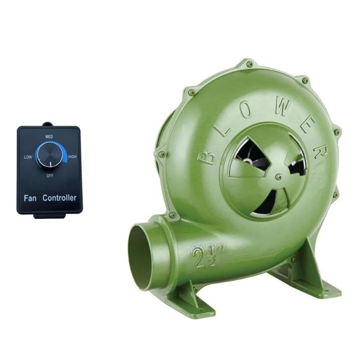 Forge blower fan 110v 240cfm - blower,