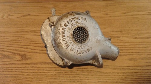 Champion blower forge - champion,