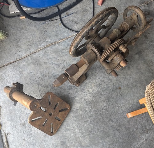 Champion blower and forge - champion, co